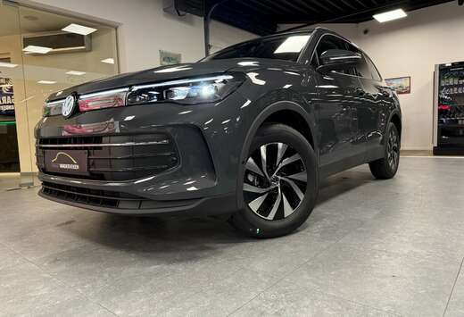 Volkswagen Tiguan 1.5 eTSI DSG Life plus * 0 km  * NE ...