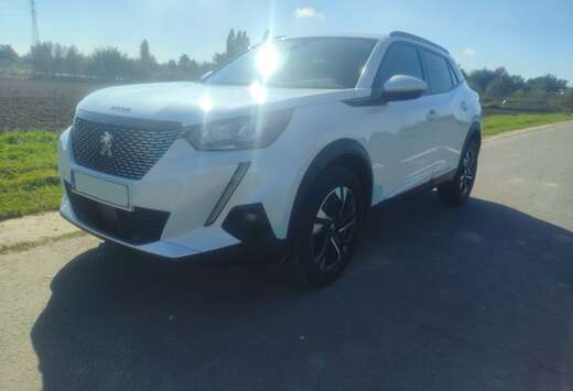 Peugeot 2008 PureTech 130 Stop