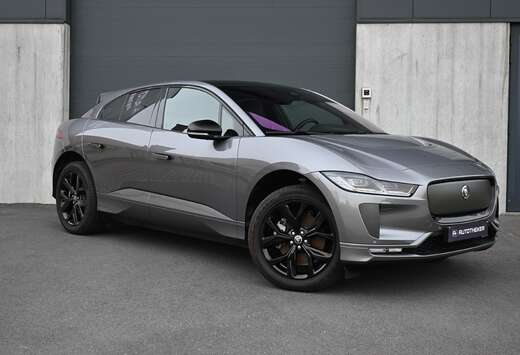 Jaguar I-Pace EV400 R-Dynamic  Panodak  Blackpack