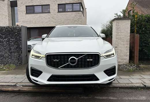 Volvo XC60 2.0 D3 R-design