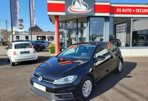 Volkswagen VII 5P 1.6 TDi 115cv BMT Trendline