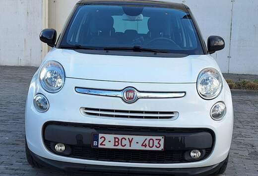 Fiat 500L 1.4i Lounge