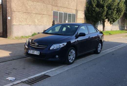 Toyota Corolla 1.4 D-4D Luna Pack MM