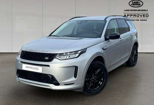 Land Rover P270e S Warranty until 10/2029