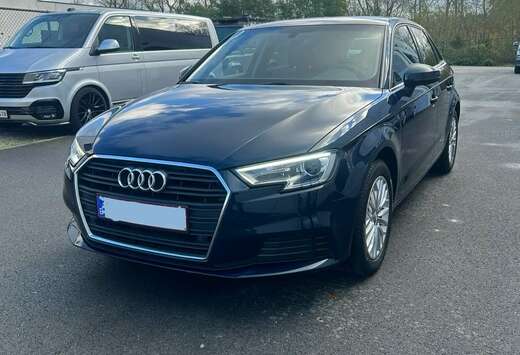 Audi Sportback 1.6 TDi