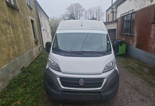 Fiat CC 3.5 MAXI L 2.3 MJT 130 EURO 6 PACK PROFESSION ...