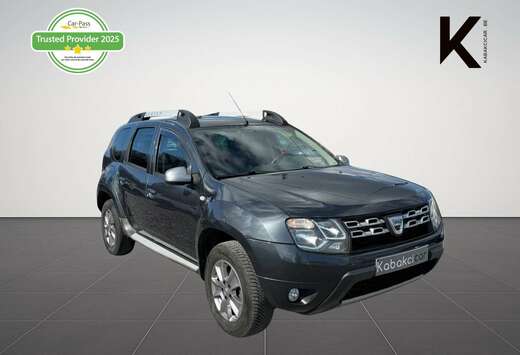 Dacia Duster 1.5 dCi 4x4/ Prestige / Navi / Cuir / Ra ...