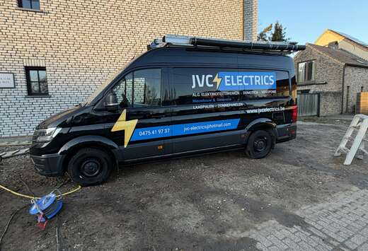 Volkswagen 35 TDI Autm. VA