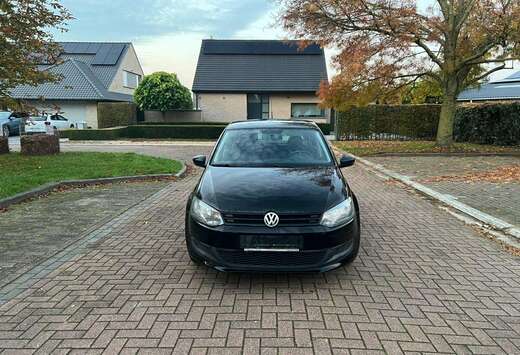 Volkswagen Polo 1.2 Black Edition