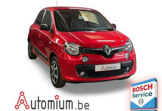 Renault Twingo 1.0i SCe La Parisienne S