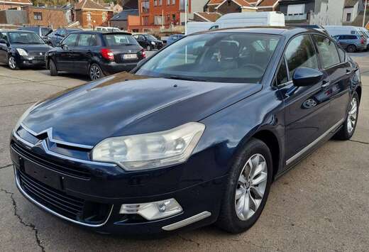 Citroen 2.0 HDi Exclusive FAP // Lire description