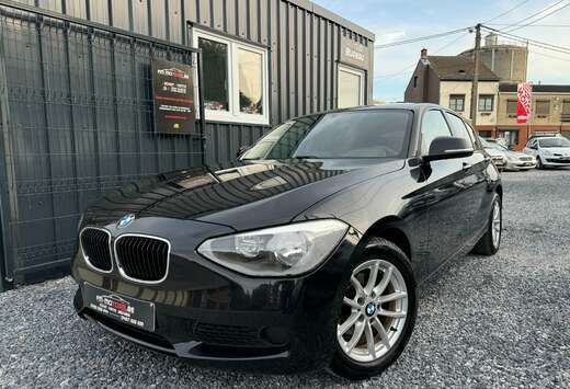 BMW 116iA / 5 portes / Entretien + CT + Garantie 1 an