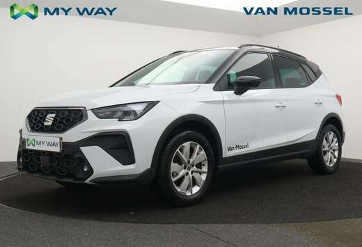 SEAT Arona Play Plus 1.0 TSI 115pk DSG - AUTOMAAT - D ...