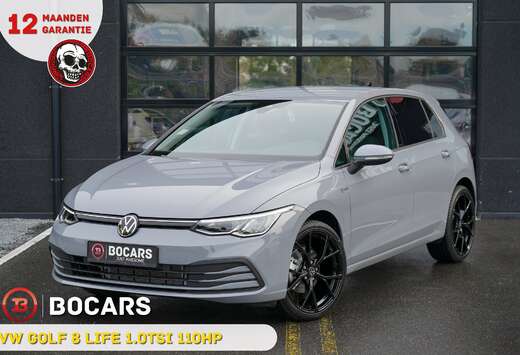 Volkswagen 1.0TSI 110pk Life  Apple CarPlay 2024  0-k ...