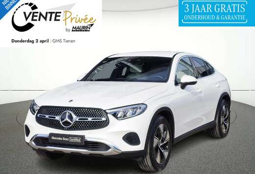 Mercedes-Benz Coupé 300e 4MATIC Luxury Line