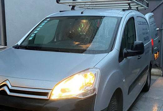 Citroen 1.6 BlueHDi L1 Easy Pack