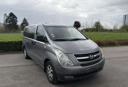 Hyundai 2.5 CRDi Travel