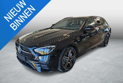 Mercedes-Benz Estate E e AMG Line