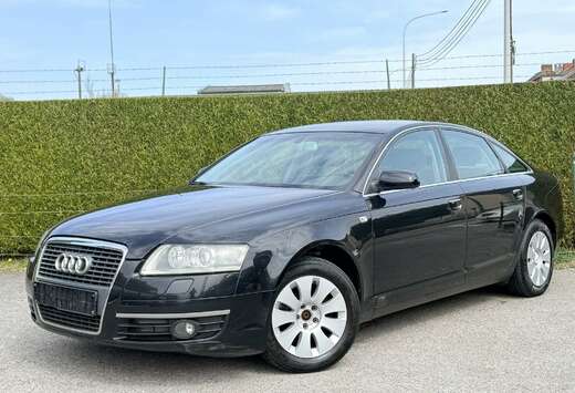 Audi A6 2.0 TDi 16v CUIR GPS XENON CLIM