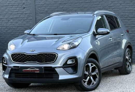 Kia Sportage 1.6 CRDi Edition 1 /Navi/Led/Cam./Pdc/Ga ...