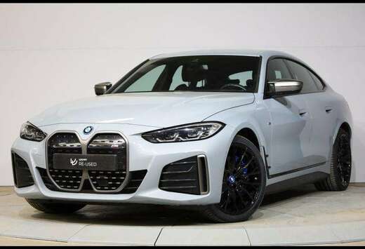 BMW M50 Gran Coupé Kit M Sport