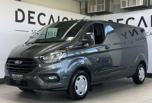 Ford Van Trend 320L L2H1 2.0TDCi *Camera*App Connect