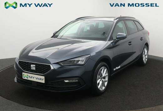 SEAT Leon Break Move Navi 1.5 TSI 150pk (110kW) DSG 7 ...