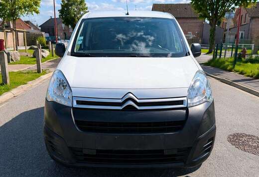 Citroen 1.6 BlueHDi L1 Easy Pack