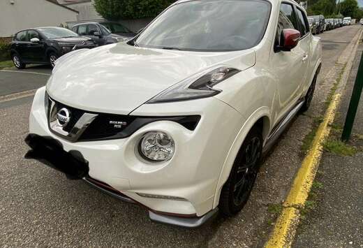 Nissan 1.6 DIG-T 4WD Nismo RS Xtronic