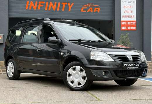 Dacia Logan MCV 1.5 dCi Laureate 5pl.