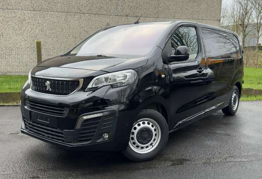 Peugeot 2.0 * L2 *Garantie * Full Opties * Netto 1900 ...