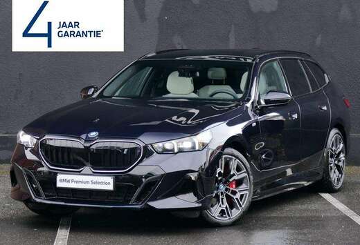 BMW eDrive40 Touring M Sport PRO  PANO  TOWB  Drive