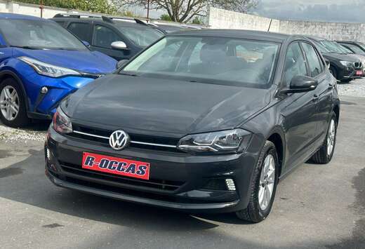 Volkswagen Polo 1.6 TDi Comfortline 1er Propriétaire