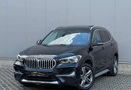 BMW 1.5iA sDrive18 Automaat- BTW Navi- Camera- Pano-  ...