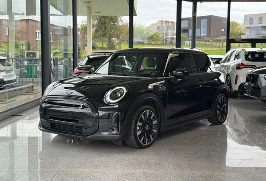 MINI 3-deurs / ALL YOURS / PANO / HUD / NAPPA / KEYL  ...