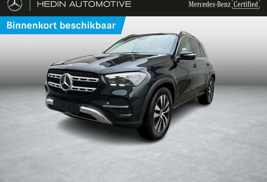 Mercedes-Benz DE SUV 4MATIC Luxury line  Panoramisch  ...