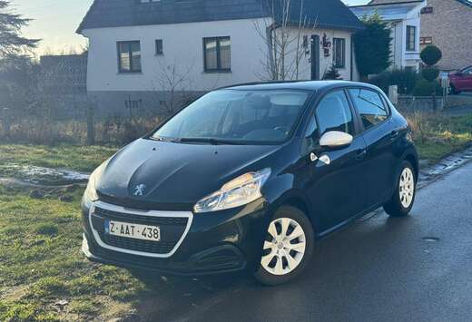 Peugeot 1.2 PureTech 68ch BVM5 Access