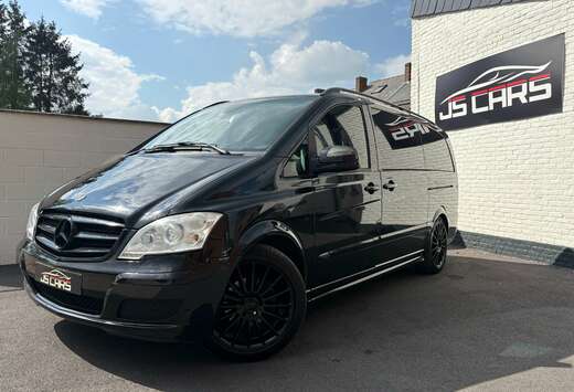 Mercedes-Benz 3.0 CDI V6 MWB Avantgarde*5PLACES*AUTOM ...