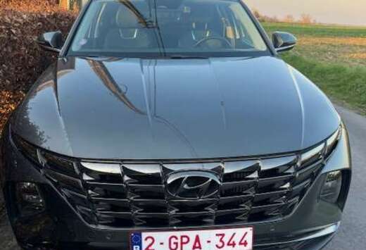 Hyundai Tucson 1.6 T-GDi MHEV Shine DCT