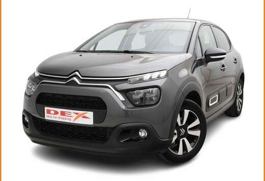 Citroen 1.2T 110 Shine  GPS  CAM