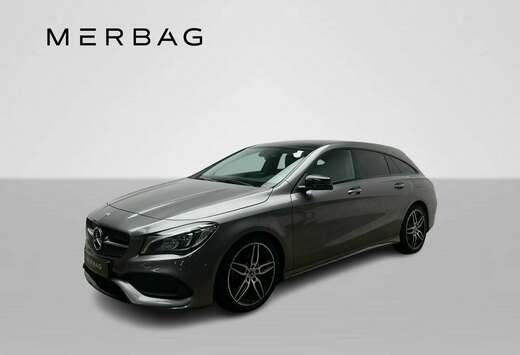 Mercedes-Benz CLA 180 SB AMG-Line Pano+LED+Night+18\\ ...