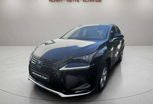 Lexus NX 300h 2.5i *Cuir*1er propriétaire*Garantie*