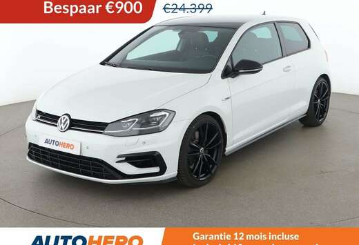 Volkswagen 2.0 TSI R BlueMotion 4Motion
