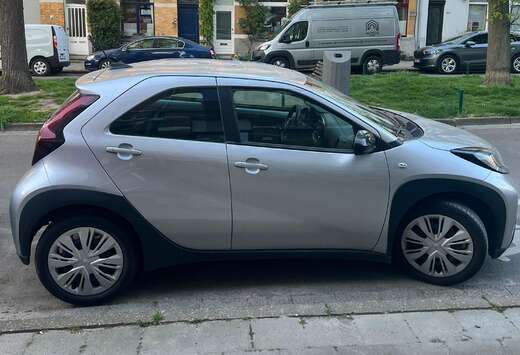 Toyota KGB70(H)
