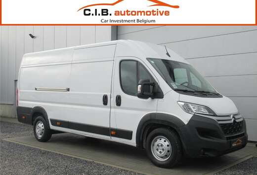 Citroen 435 2.2 BlueHDi L4H2 / Navi / Camera / Carpla ...