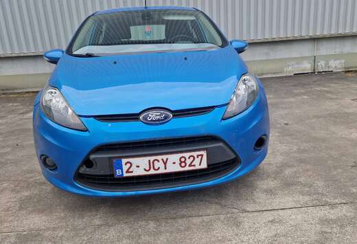 Ford Fiesta 1.6 TDCi Trend DPF