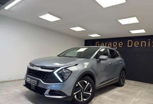 Kia 1.6 CRDi MHEV *BOITE-AUTO**GPS+CAMERA*GARANTIE*