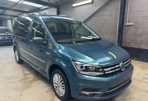 Volkswagen Caddy CNG 1.4 TGI Dark