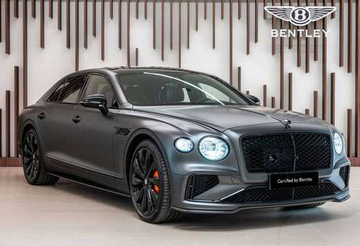 Bentley Flying Spur 4.0 BiTurbo V8 PHEV (500 kW)