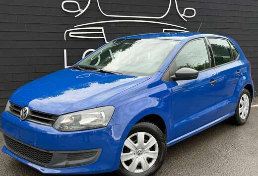 Volkswagen 1.4i+AIRCO+EURO 5+GRIFFES VANDALISME VOIR  ...